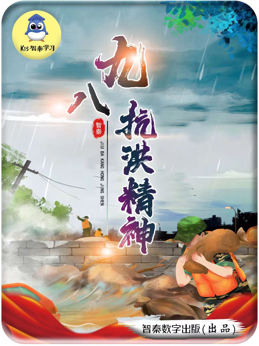 九八抗洪精力