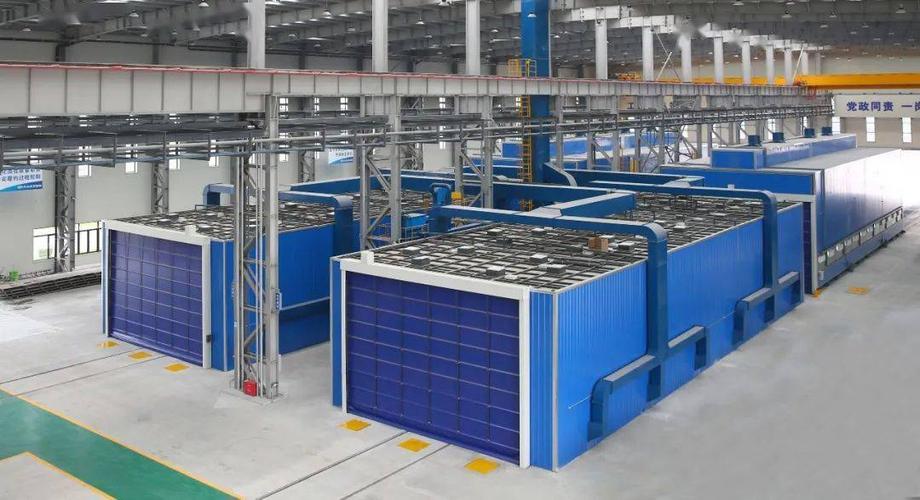 走进钢结构"梦工厂"丨中国五冶钢结构装配式生产基地